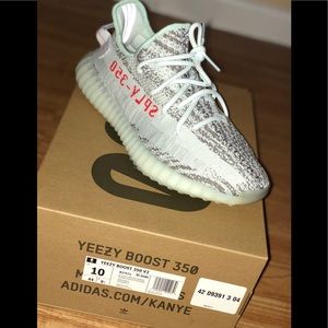Yeezy Boost 350 V2 “Blue Tint”